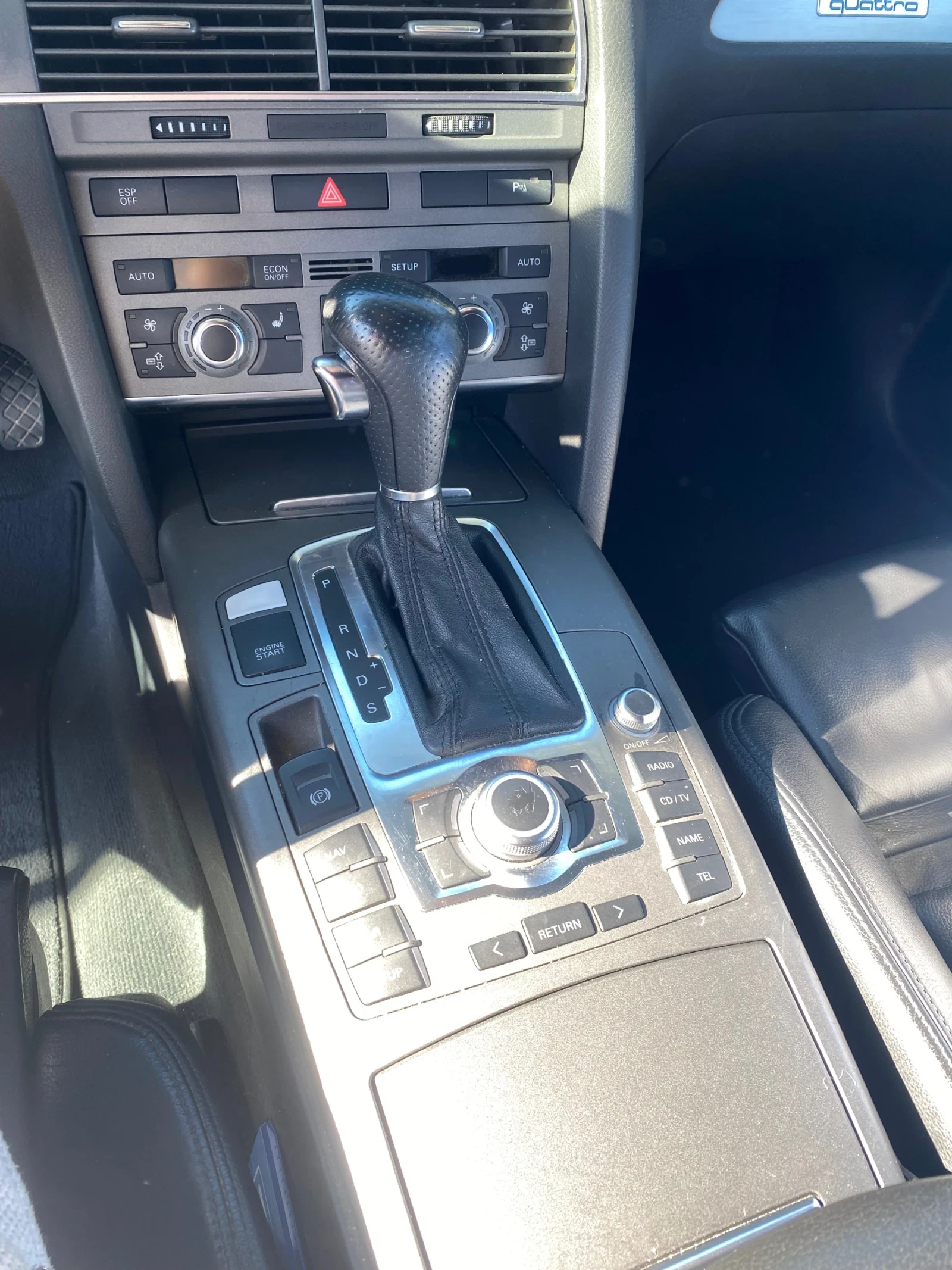 Audi A6 Sline, снимка 8 - Автомобили и джипове - 55753208