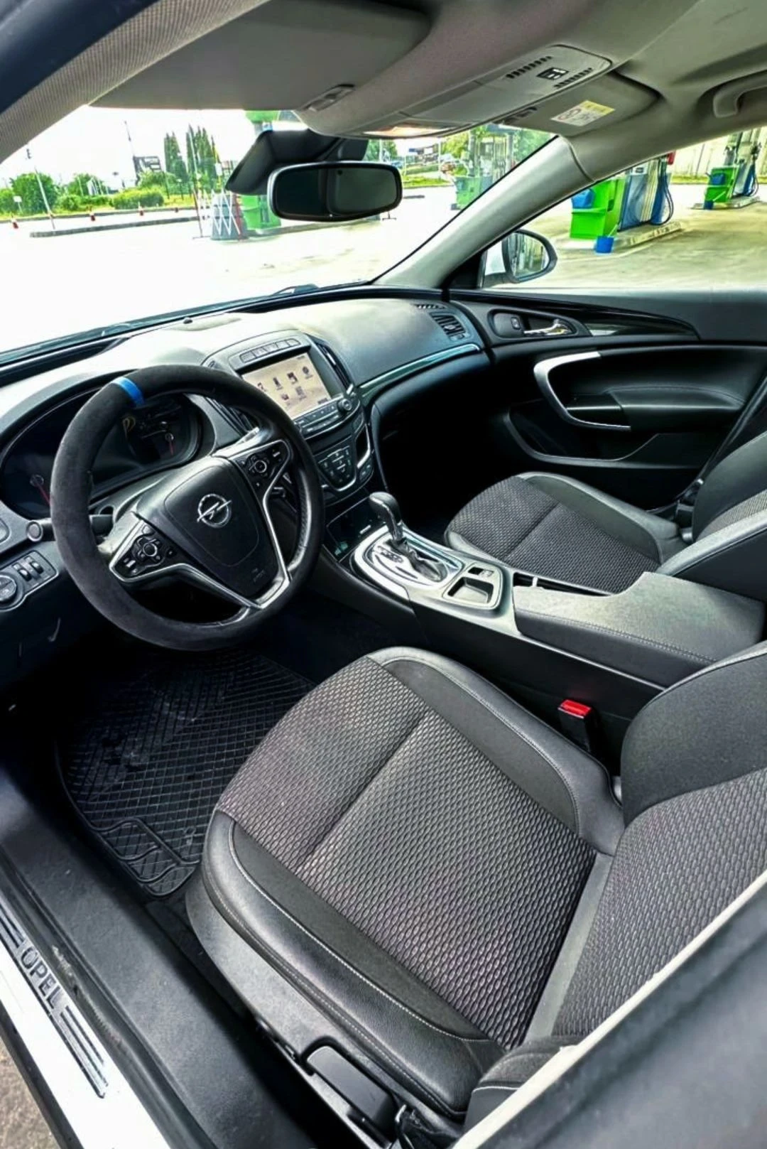 Opel Insignia Opel Insignia Sports Tourer SW, снимка 9 - Автомобили и джипове - 55907555