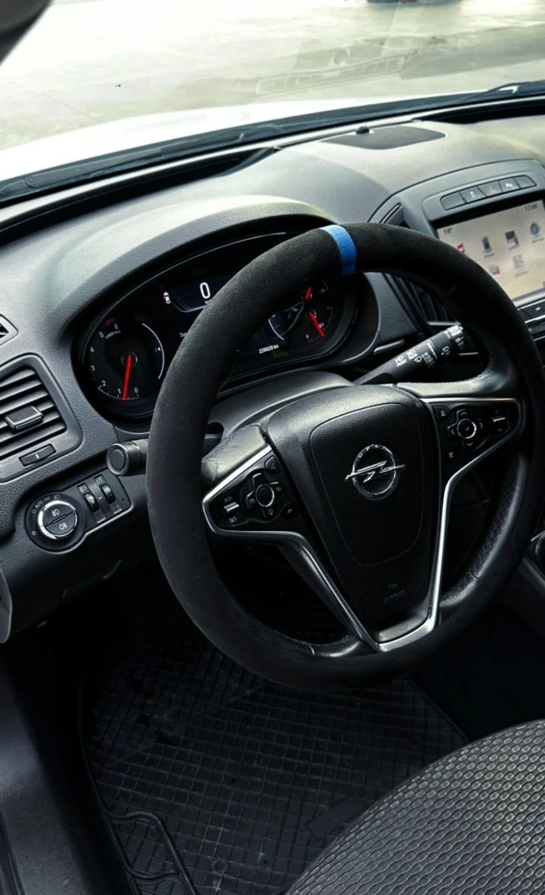 Opel Insignia Opel Insignia Sports Tourer SW, снимка 11 - Автомобили и джипове - 55907555