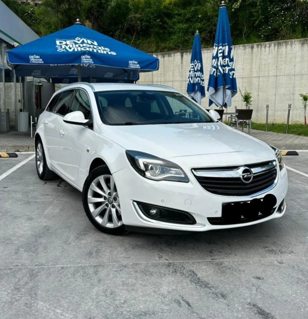 Opel Insignia Opel Insignia Sports Tourer SW
