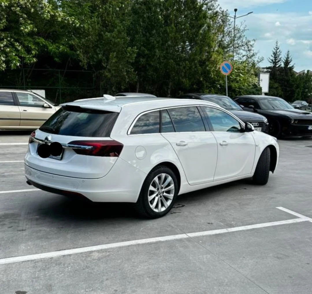 Opel Insignia Opel Insignia Sports Tourer SW, снимка 6 - Автомобили и джипове - 55907555