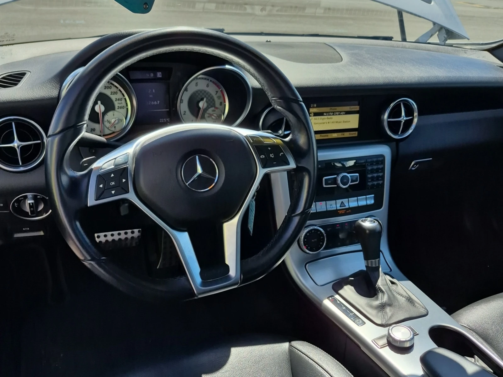 Mercedes-Benz SLK 350 * CARFAX * КАБРИО * АВТОКРЕДИТ * , снимка 5 - Автомобили и джипове - 55975166