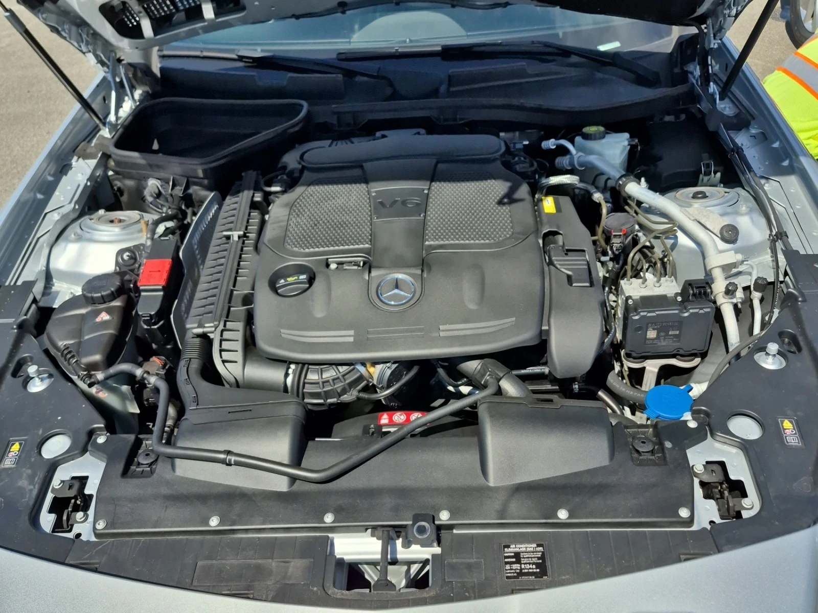 Mercedes-Benz SLK 350 * CARFAX * КАБРИО * АВТОКРЕДИТ * , снимка 16 - Автомобили и джипове - 55975166