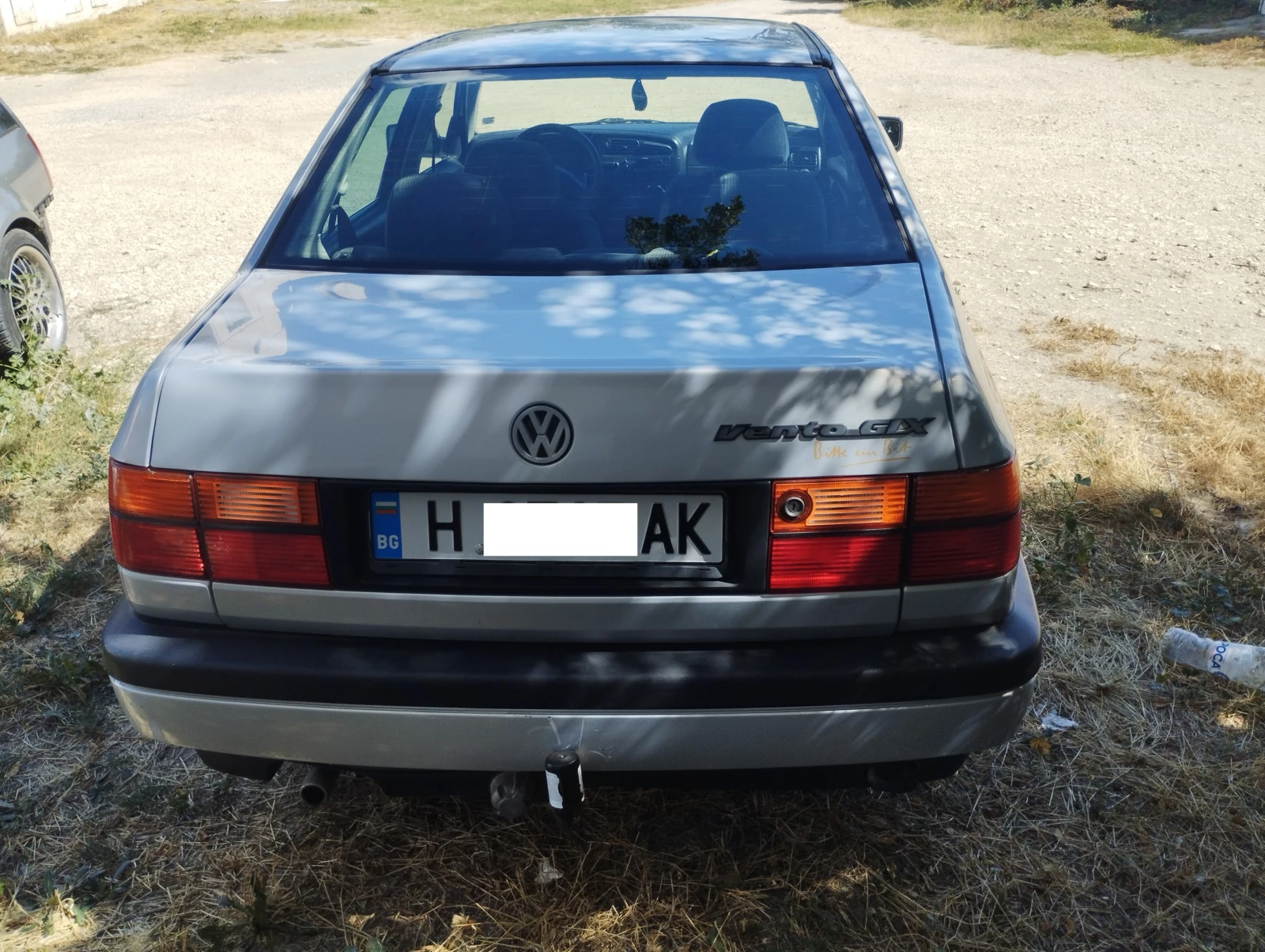 VW Vento, снимка 5 - Автомобили и джипове - 56001791