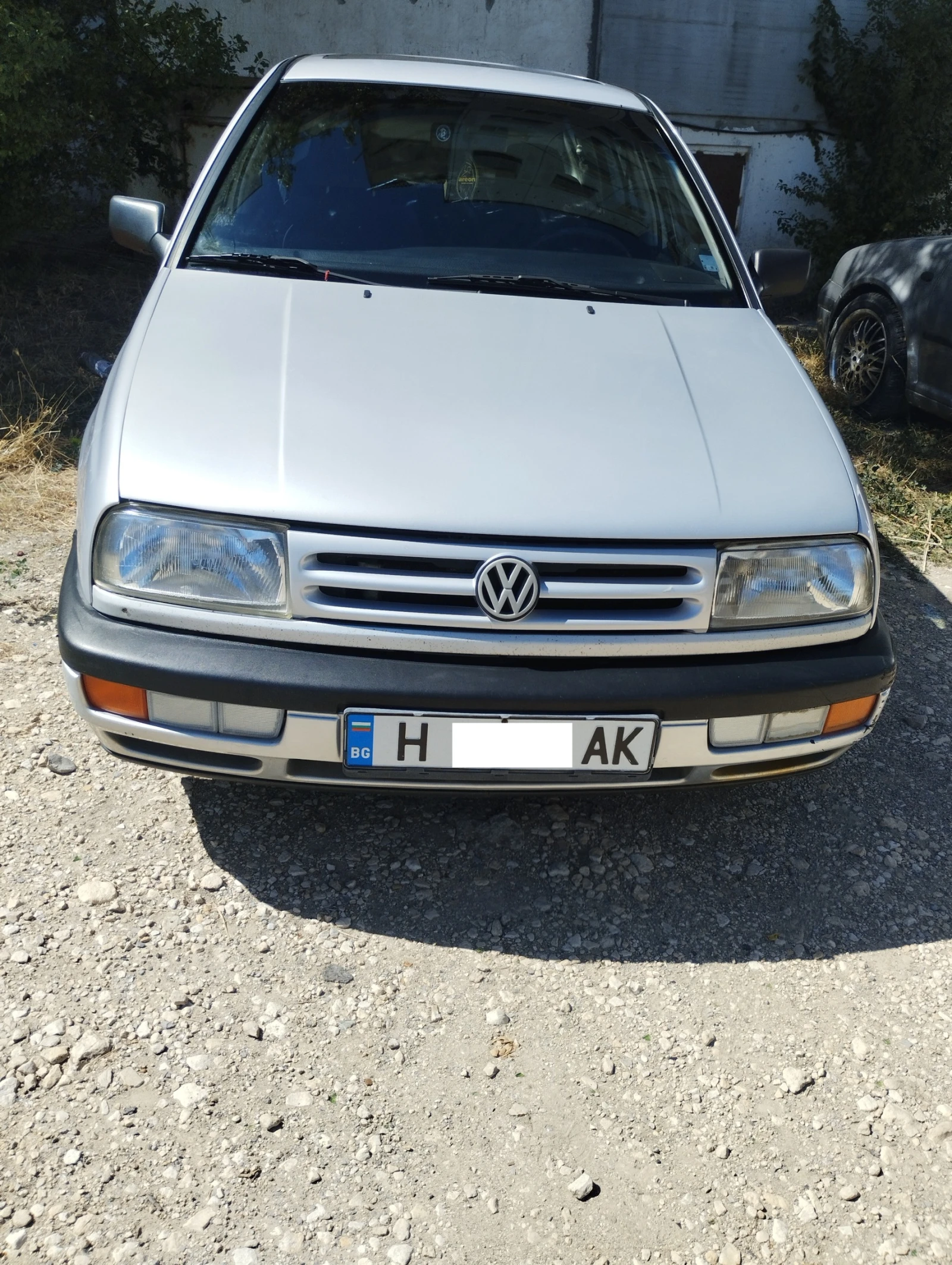 VW Vento