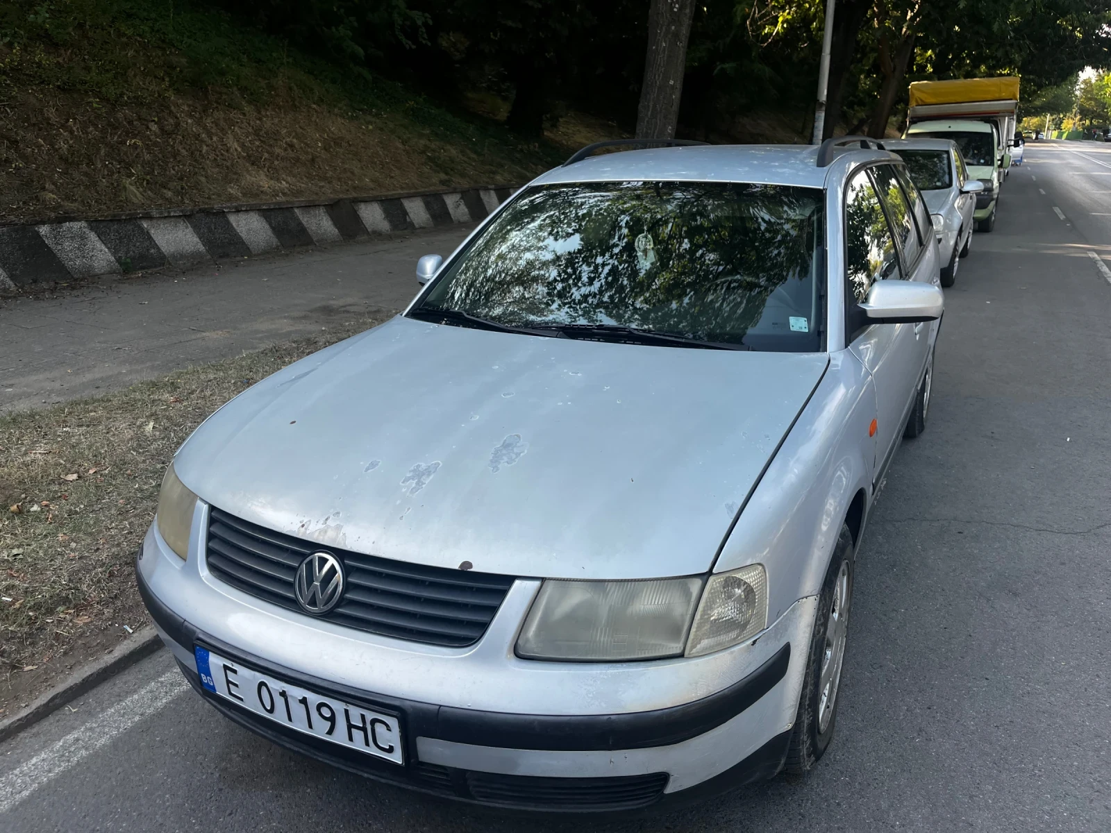 VW Passat