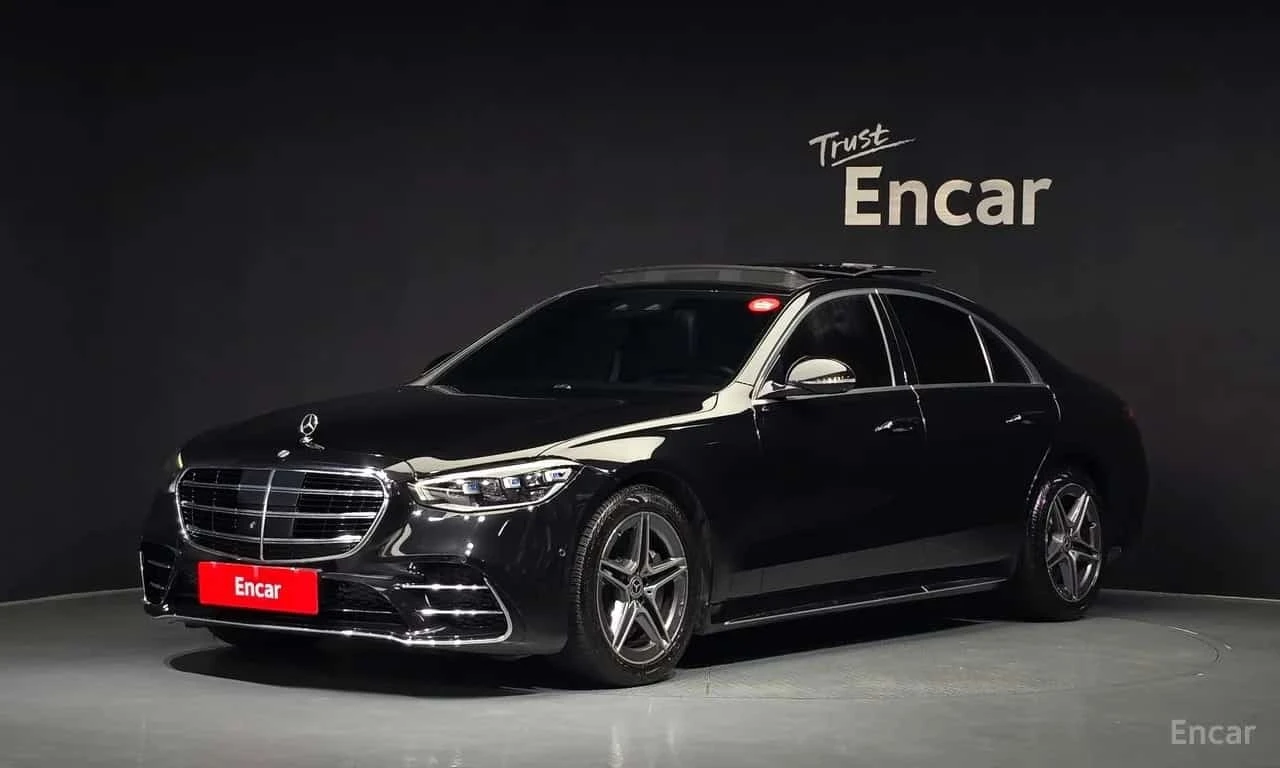 Mercedes-Benz S 400 4MATIC /ОБДУХВАНЕ/ПАНОРАМА/ДИСТРОНИК/360
