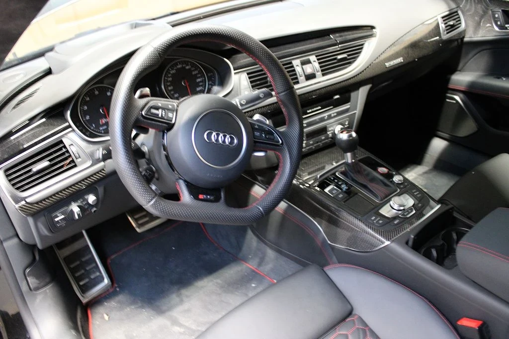 Audi Rs7 4.0 TFSI 605 ps, снимка 6 - Автомобили и джипове - 56362171