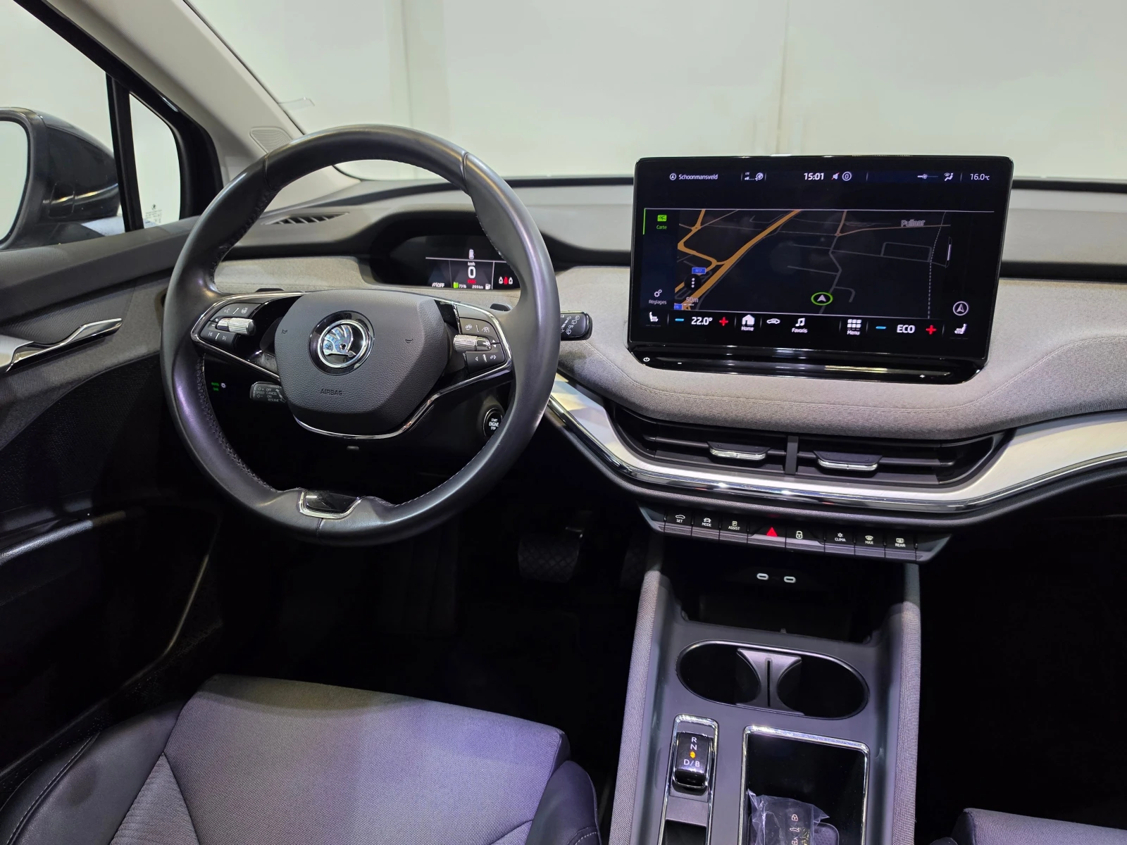 Skoda Enyaq 80 Leather LED Navi Pano Camera | Mobile.bg � ����������� 10