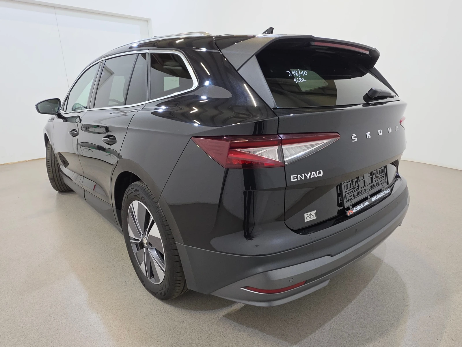Skoda Enyaq 80 Leather LED Navi Pano Camera | Mobile.bg � ����������� 4