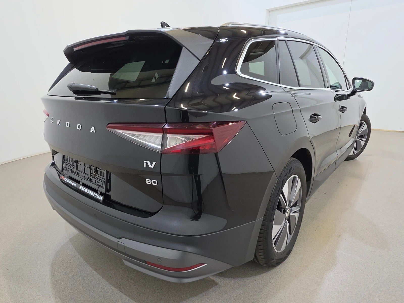Skoda Enyaq 80 Leather LED Navi Pano Camera | Mobile.bg � ����������� 3