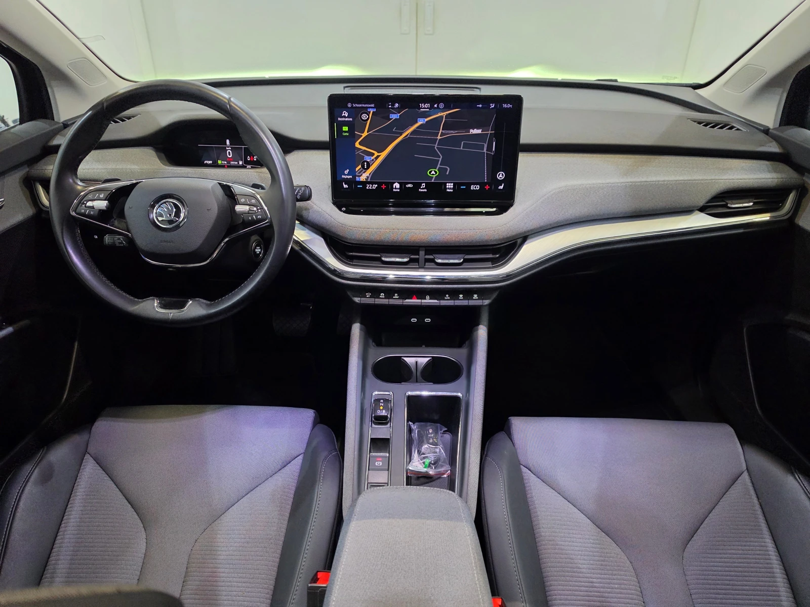 Skoda Enyaq 80 Leather LED Navi Pano Camera | Mobile.bg � ����������� 9