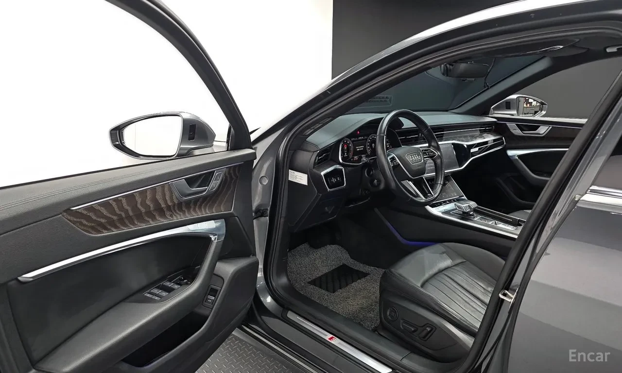 Audi A6 45TFSI* ДИСТРОНИК* 360 КАМЕРИ* ХЕД-ЪП* КРАЙНА ЦЕНА, снимка 5 - Автомобили и джипове - 56515631