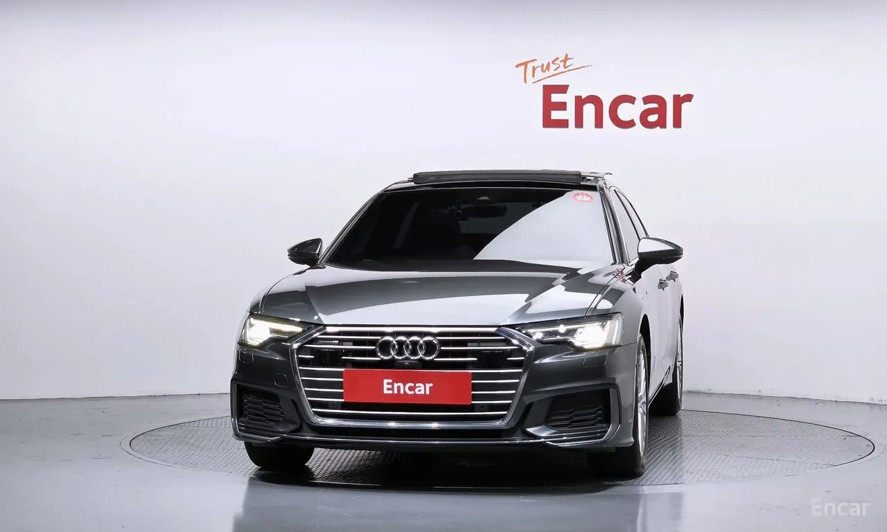 Audi A6 45TFSI* ДИСТРОНИК* 360 КАМЕРИ* ХЕД-ЪП* КРАЙНА ЦЕНА, снимка 2 - Автомобили и джипове - 56515631