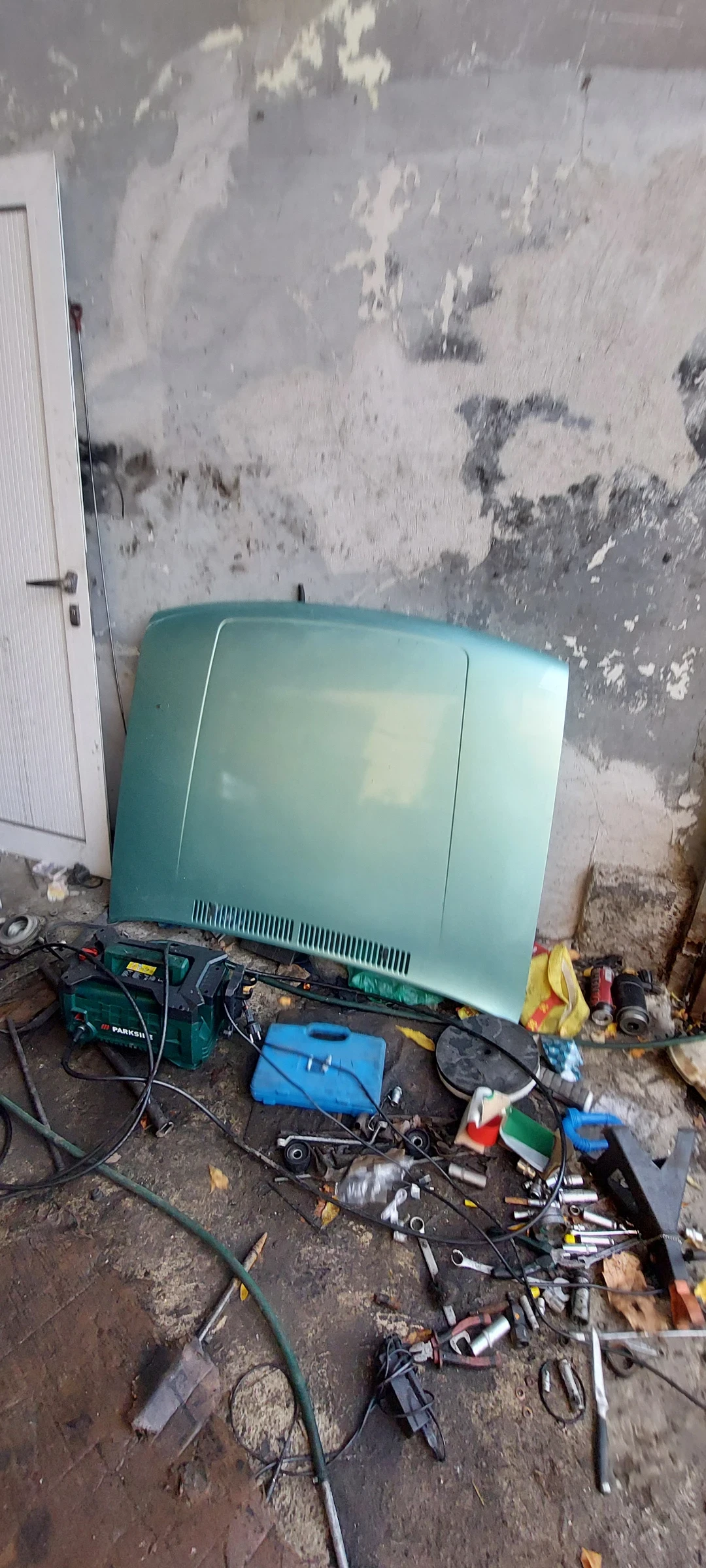 VW Polo 1991, снимка 14 - Автомобили и джипове - 56608822