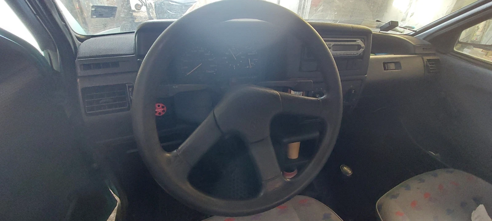 VW Polo 1991, снимка 9 - Автомобили и джипове - 56608822