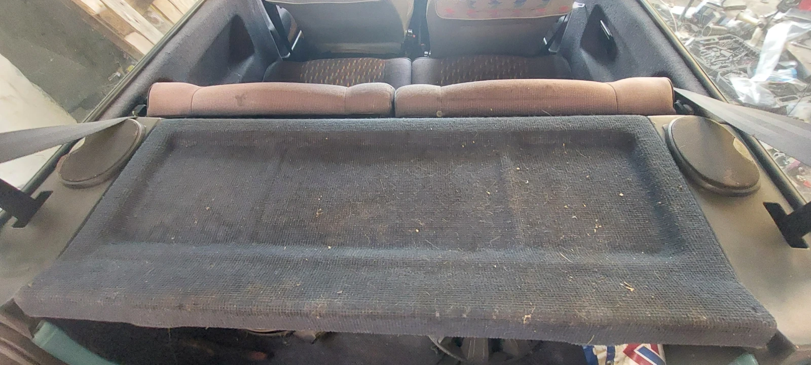 VW Polo 1991, снимка 4 - Автомобили и джипове - 56608822