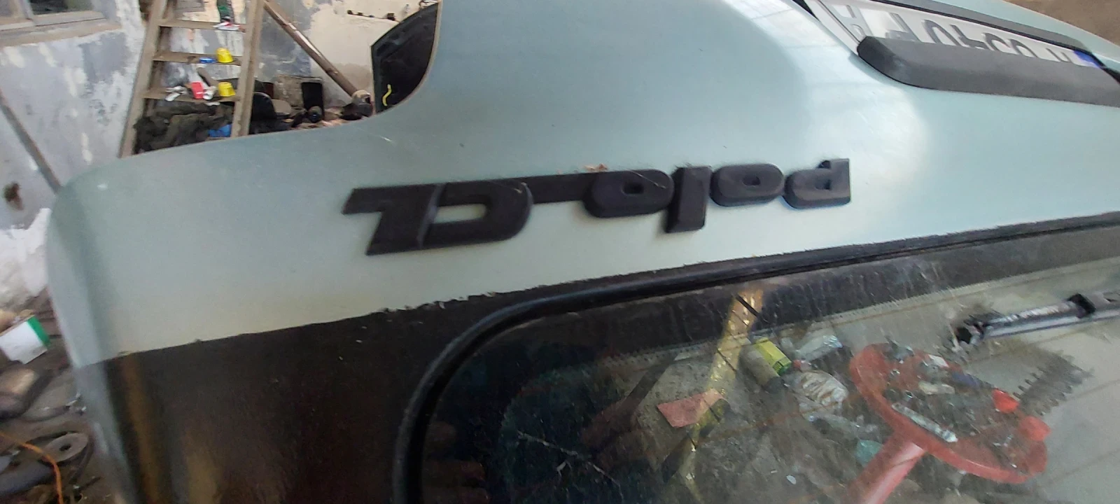 VW Polo 1991, снимка 16 - Автомобили и джипове - 56608822
