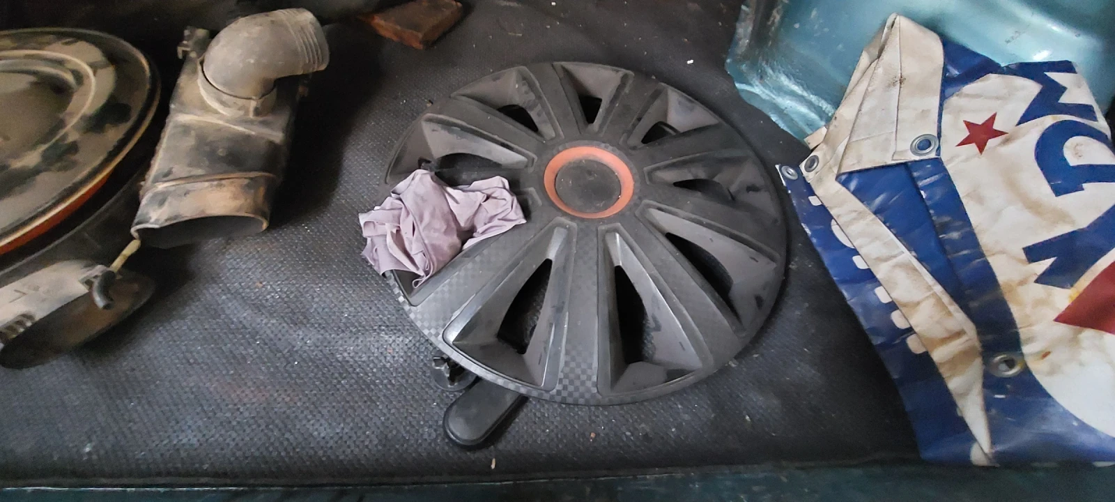 VW Polo 1991