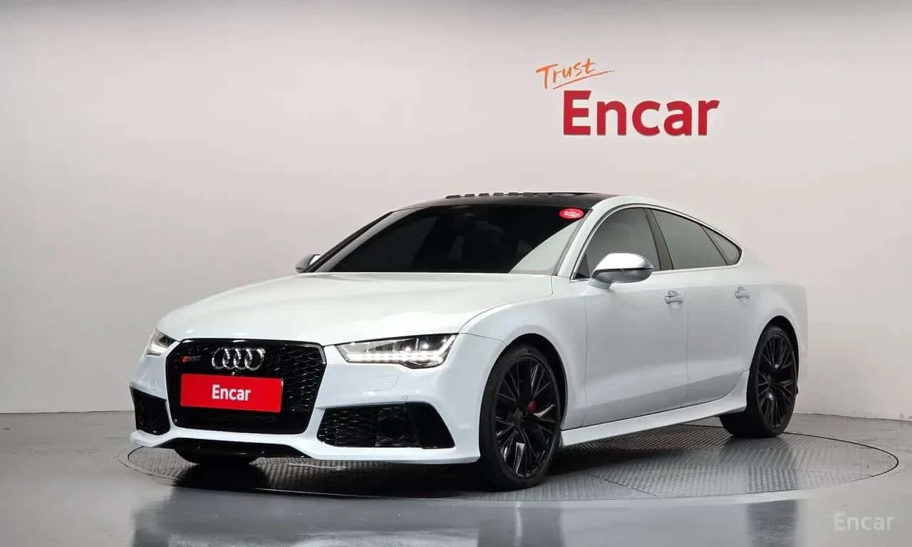 Audi A7 * 55 TDI Quattro Premium * 