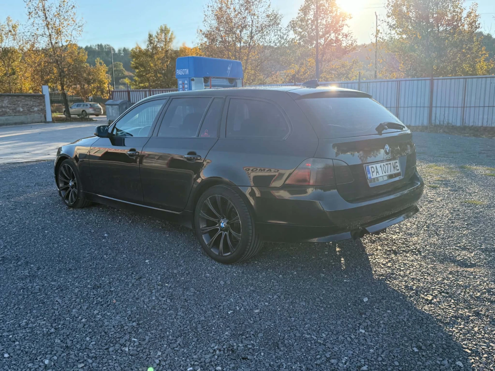 BMW 525, снимка 5 - Автомобили и джипове - 56644035