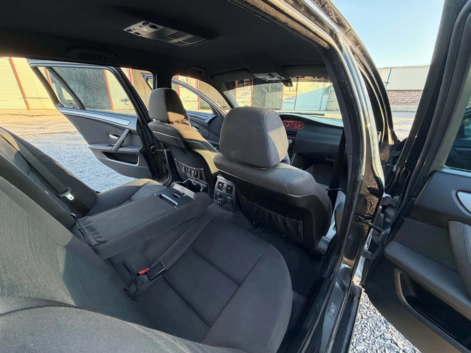 BMW 525, снимка 9 - Автомобили и джипове - 56644035