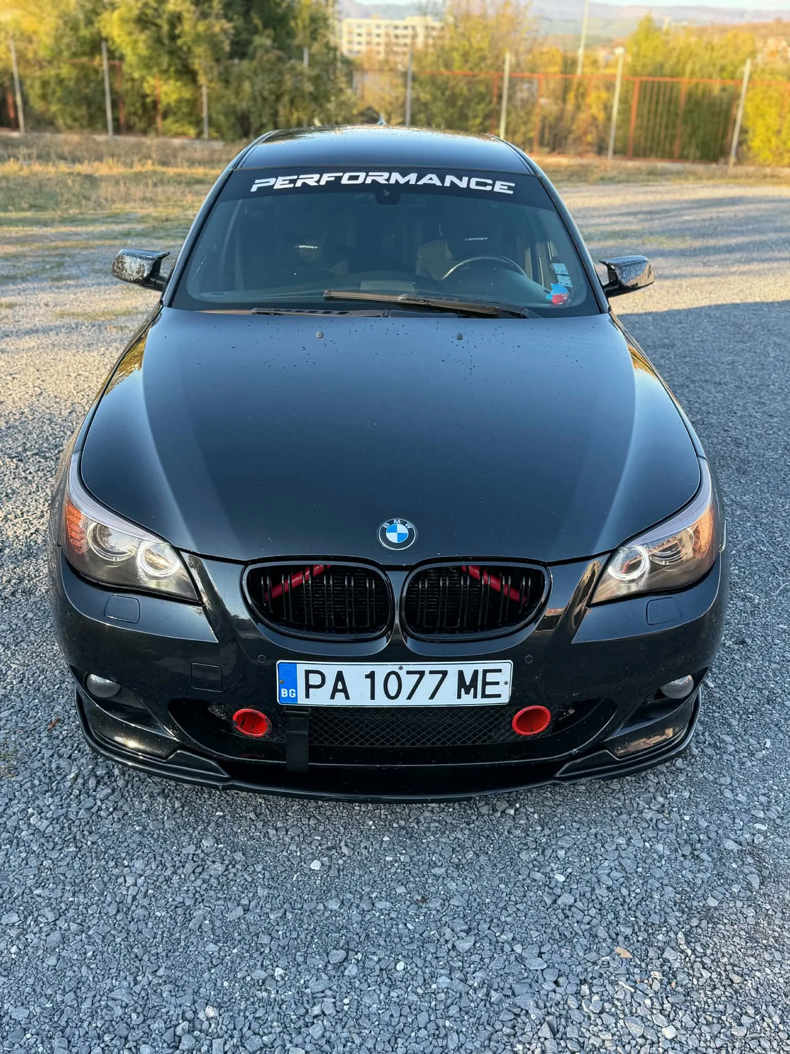BMW 525