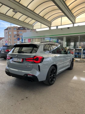 BMW X3 M 40, снимка 5