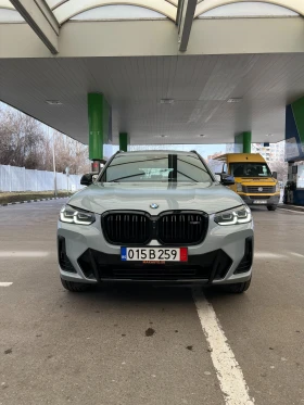 BMW X3 M 40, снимка 2