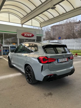 BMW X3 M 40, снимка 7