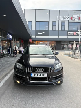 Audi Q7 3.0 TDI 245 ps face lift, снимка 1