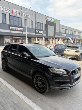 Audi Q7 3.0 TDI 245 ps face lift, снимка 2