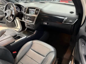 Mercedes-Benz ML 350 AMG PKG / H&K / 360 / PANO / ПОДГРЕВИ / KEYLESS, снимка 15