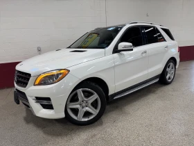 Mercedes-Benz ML 350 AMG PKG / H&K / 360 / PANO / ПОДГРЕВИ / KEYLESS, снимка 1