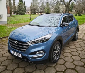 Hyundai Tucson 2.0 CRDI, снимка 8