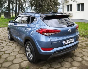Hyundai Tucson 2.0 CRDI, снимка 6