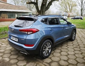 Hyundai Tucson 2.0 CRDI, снимка 4
