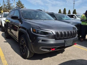 Jeep Cherokee * TRAILHAWK * CARFAX * , снимка 2