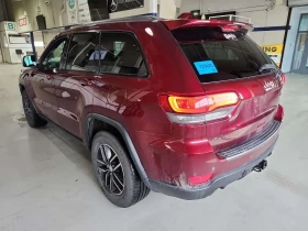 Jeep Grand cherokee TRAILHAWK/5.7/CARFAX/, снимка 4