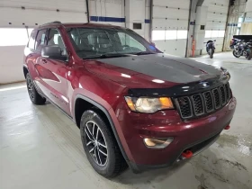 Jeep Grand cherokee TRAILHAWK/5.7/CARFAX/, снимка 2