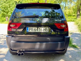 BMW X3 3.0d 204кс, снимка 3