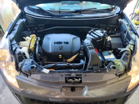 Peugeot 4007 2.2HDI 7-Местен, снимка 9