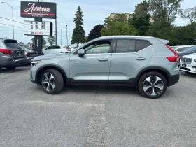 Volvo XC40 * Plus Bright Theme * АВТОКРЕДИТ * , снимка 3