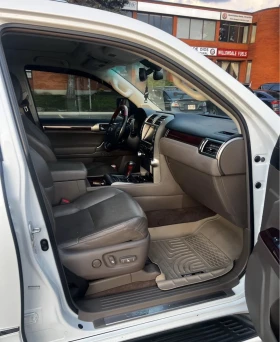 Lexus GX 460 4.6 V8 * 4WD * 7 МЕСТЕН * БЕЗ ИНЦИДЕНТИ * , снимка 12