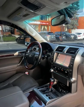 Lexus GX 460 4.6 V8 * 4WD * 7 МЕСТЕН * БЕЗ ИНЦИДЕНТИ * , снимка 10