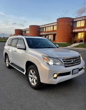 Lexus GX 460 4.6 V8 * 4WD * 7 МЕСТЕН * БЕЗ ИНЦИДЕНТИ * , снимка 1