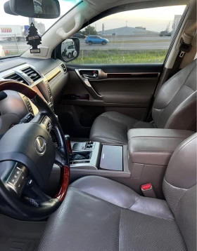 Lexus GX 460 4.6 V8 * 4WD * 7 МЕСТЕН * БЕЗ ИНЦИДЕНТИ * , снимка 8