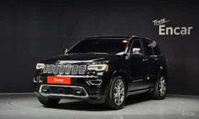 Jeep Grand cherokee OVERLAND | DISTRONIC | PANO | ОБДУХВАНЕ , снимка 1