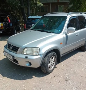 Honda Cr-v, снимка 2