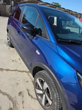 Opel Crossland X, снимка 4
